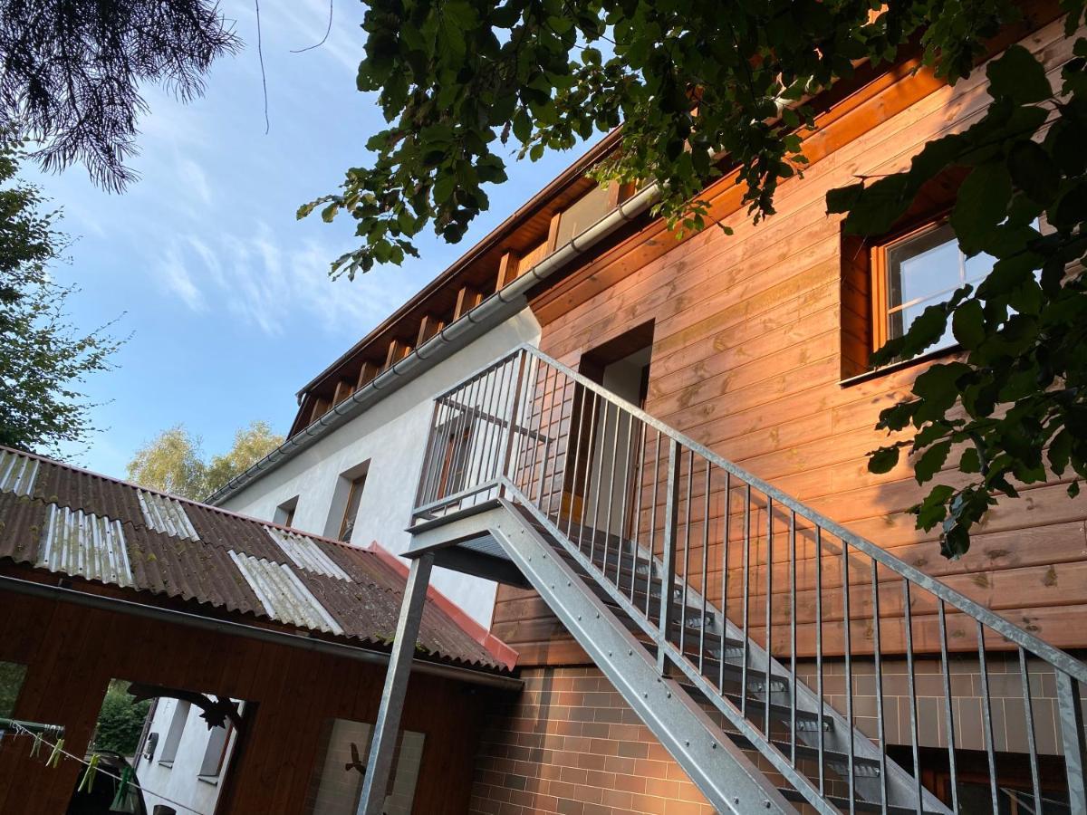 Apartmany Dolni Vitkov Chrastava Zewnętrze zdjęcie