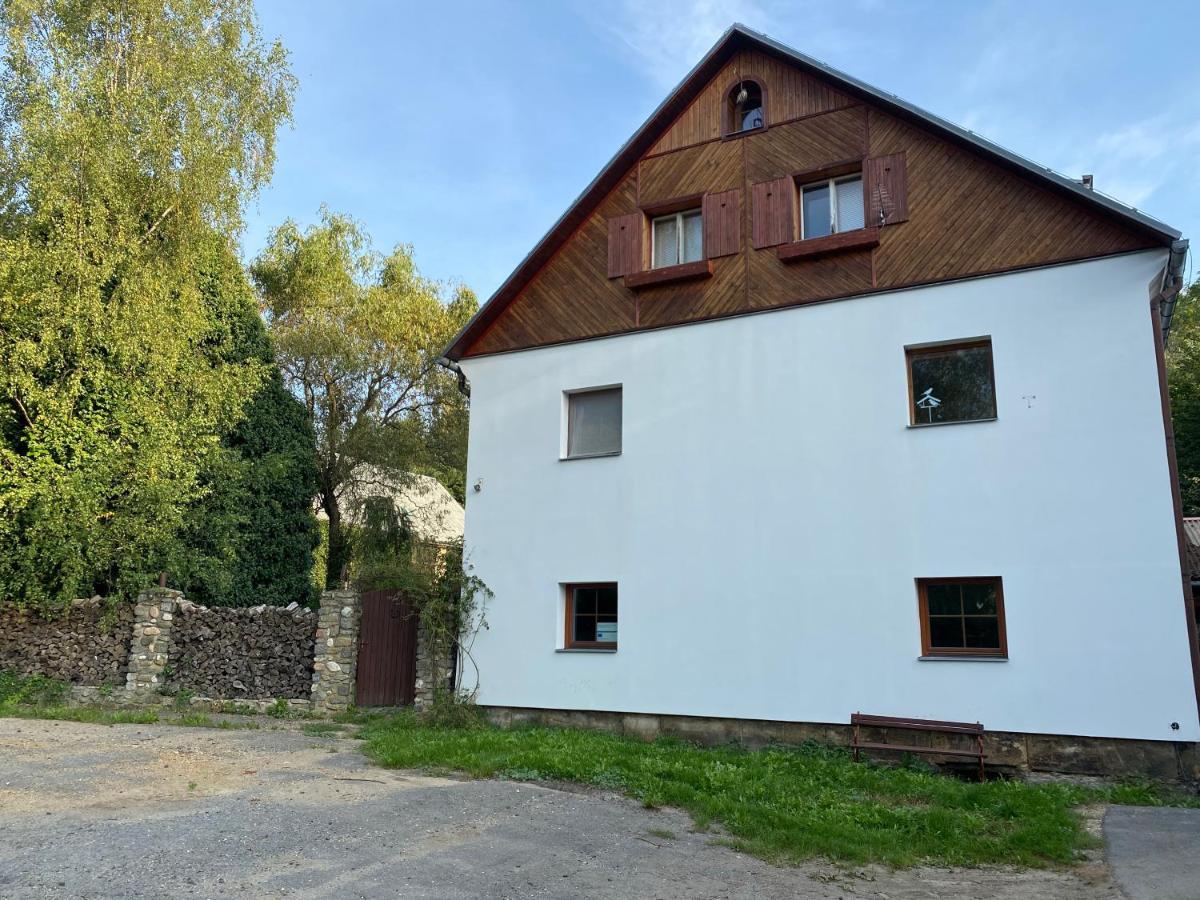 Apartmany Dolni Vitkov Chrastava Zewnętrze zdjęcie
