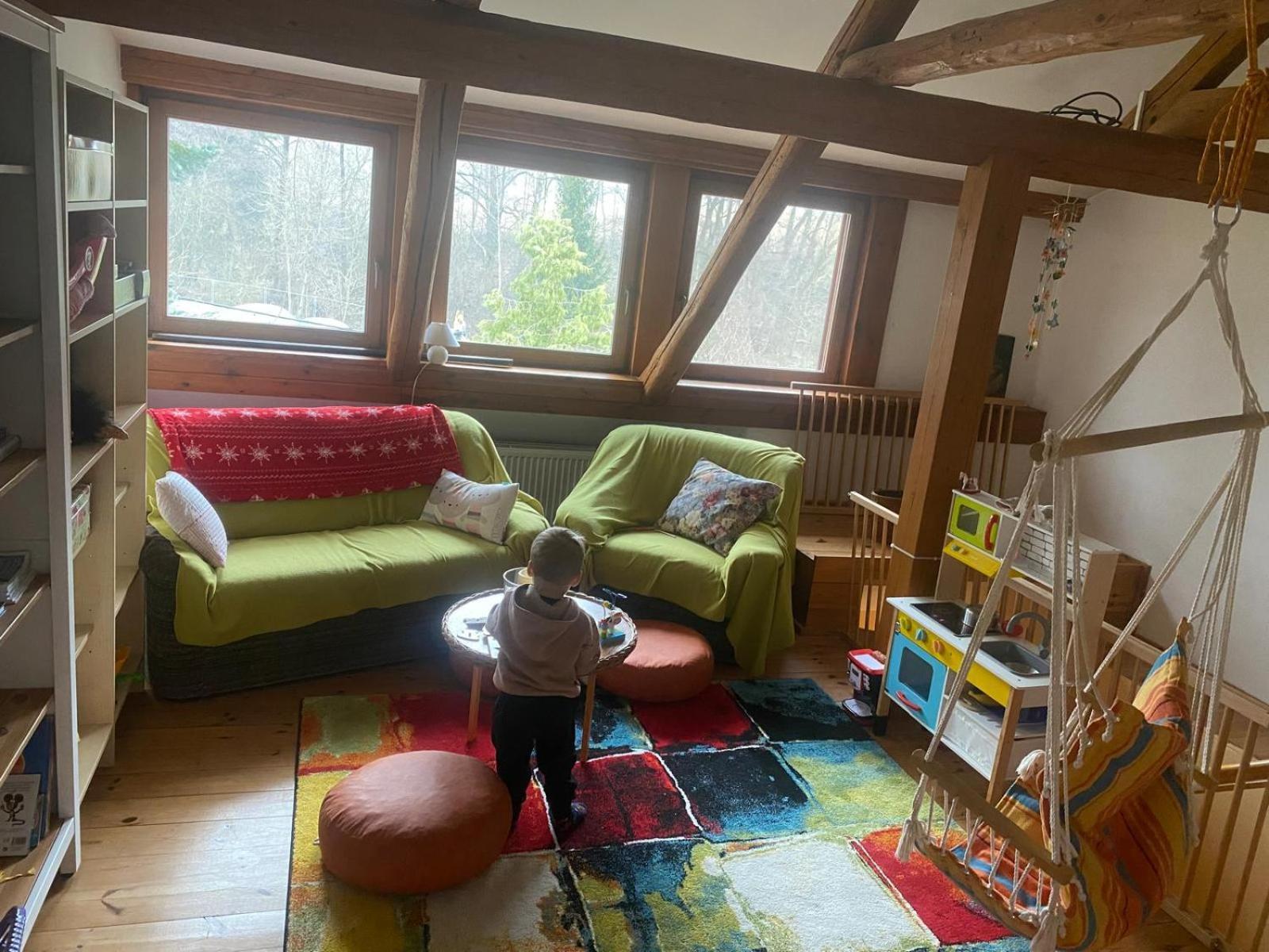 Apartmany Dolni Vitkov Chrastava Zewnętrze zdjęcie